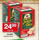 Jungle Hawer mout-1Kg Elk
