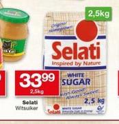 Selati Witsulker-2.5Kg