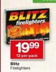 Blitz Firefighter 12 Per Pack