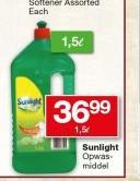 Sunlight Opwas Middel-1.5L