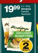 Amajoya Sweets Assorted-For 2