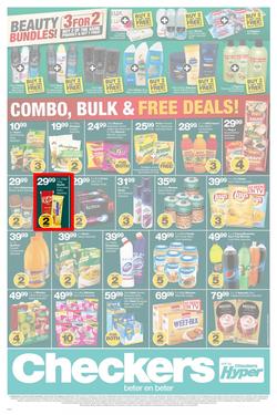 Checkers Western Cape : Heydays Prices (19 Feb - 25 Feb 2018), page 5
