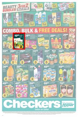 Checkers Western Cape : Heydays Prices (19 Feb - 25 Feb 2018), page 5
