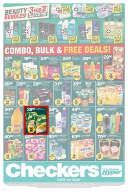 Checkers Western Cape : Heydays Prices (19 Feb - 25 Feb 2018), page 5