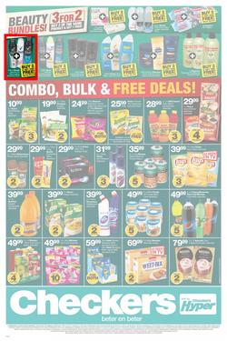 Checkers Western Cape : Heydays Prices (19 Feb - 25 Feb 2018), page 5