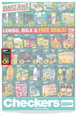 Checkers Western Cape : Heydays Prices (19 Feb - 25 Feb 2018), page 5
