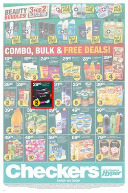 Checkers Western Cape : Heydays Prices (19 Feb - 25 Feb 2018), page 5
