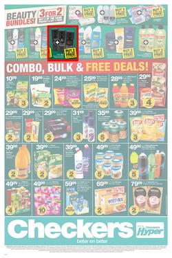 Checkers Western Cape : Heydays Prices (19 Feb - 25 Feb 2018), page 5