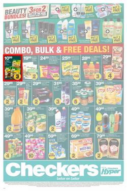 Checkers Western Cape : Heydays Prices (19 Feb - 25 Feb 2018), page 5