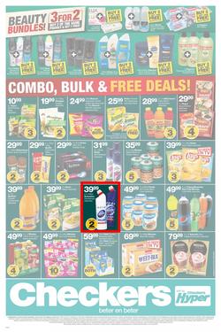 Checkers Western Cape : Heydays Prices (19 Feb - 25 Feb 2018), page 5