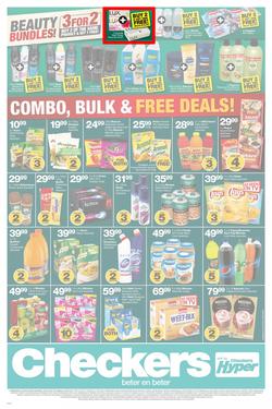 Checkers Western Cape : Heydays Prices (19 Feb - 25 Feb 2018), page 5