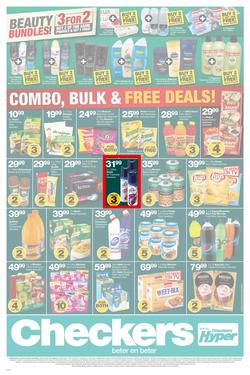 Checkers Western Cape : Heydays Prices (19 Feb - 25 Feb 2018), page 5