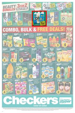Checkers Western Cape : Heydays Prices (19 Feb - 25 Feb 2018), page 5