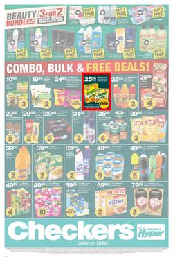 Checkers Western Cape : Heydays Prices (19 Feb - 25 Feb 2018), page 5