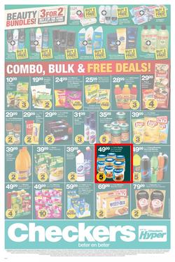 Checkers Western Cape : Heydays Prices (19 Feb - 25 Feb 2018), page 5