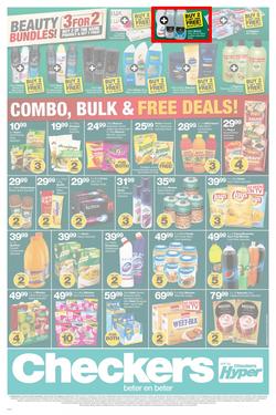 Checkers Western Cape : Heydays Prices (19 Feb - 25 Feb 2018), page 5