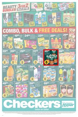 Checkers Western Cape : Heydays Prices (19 Feb - 25 Feb 2018), page 5