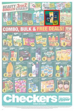 Checkers Western Cape : Heydays Prices (19 Feb - 25 Feb 2018), page 5