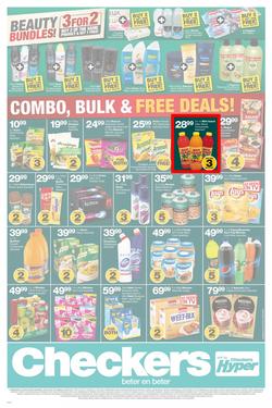 Checkers Western Cape : Heydays Prices (19 Feb - 25 Feb 2018), page 5