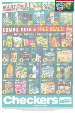 Checkers Western Cape : Heydays Prices (19 Feb - 25 Feb 2018), page 5