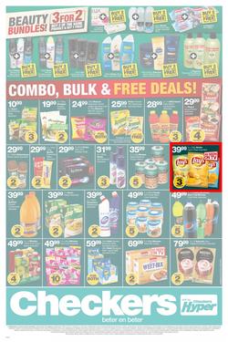 Checkers Western Cape : Heydays Prices (19 Feb - 25 Feb 2018), page 5