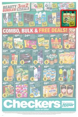 Checkers Western Cape : Heydays Prices (19 Feb - 25 Feb 2018), page 5