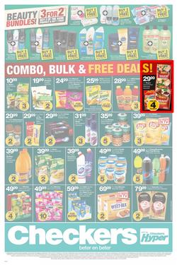 Checkers Western Cape : Heydays Prices (19 Feb - 25 Feb 2018), page 5