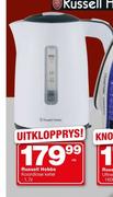 Russell Hobbs 1.7Ltr Koordlose Ketel 