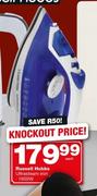 Russell Hobbs Ultrasteam Iron 1600W