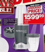 Nutribullet Blender 600W