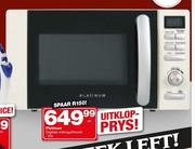Platinum Digitale 20Ltr Mikrogolfoond