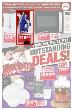 Checkers Western Cape : Heydays Prices (19 Feb - 25 Feb 2018), page 6