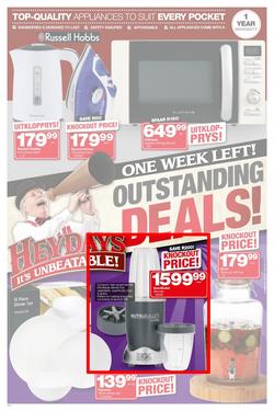 Checkers Western Cape : Heydays Prices (19 Feb - 25 Feb 2018), page 6