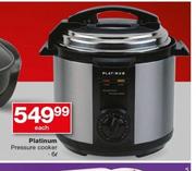 Special Platinum 6L Pressure Cooker m.guzzle .za