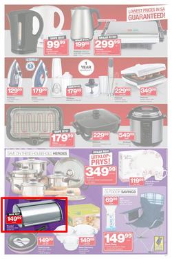 Checkers Western Cape : Heydays Prices (19 Feb - 25 Feb 2018), page 7