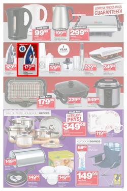 Checkers Western Cape : Heydays Prices (19 Feb - 25 Feb 2018), page 7