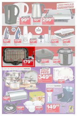 Checkers Western Cape : Heydays Prices (19 Feb - 25 Feb 2018), page 7