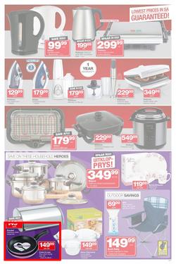 Checkers Western Cape : Heydays Prices (19 Feb - 25 Feb 2018), page 7
