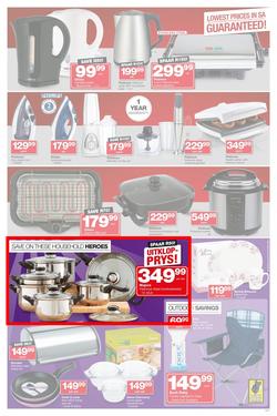 Checkers Western Cape : Heydays Prices (19 Feb - 25 Feb 2018), page 7
