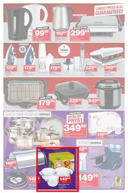 Checkers Western Cape : Heydays Prices (19 Feb - 25 Feb 2018), page 7