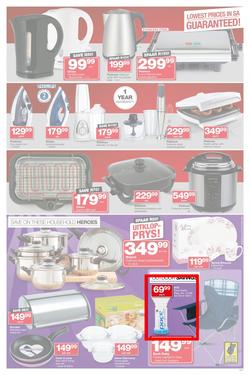 Checkers Western Cape : Heydays Prices (19 Feb - 25 Feb 2018), page 7
