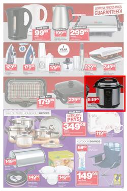 Checkers Western Cape : Heydays Prices (19 Feb - 25 Feb 2018), page 7