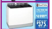 Kelvinator 17Kg Twin Tub