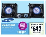 Samsung Shake FS8000