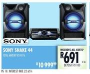Sony Shake 44