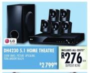 LG DH4230 5.1 Home Theatre