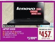 Lenovo Laptop G5030