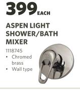 Cachet Aspen Light Shower/Bath Mixer
