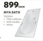 Betta Mya Bath-1700 x 695mm