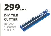 Diy Tile Cutter 500mm-Each